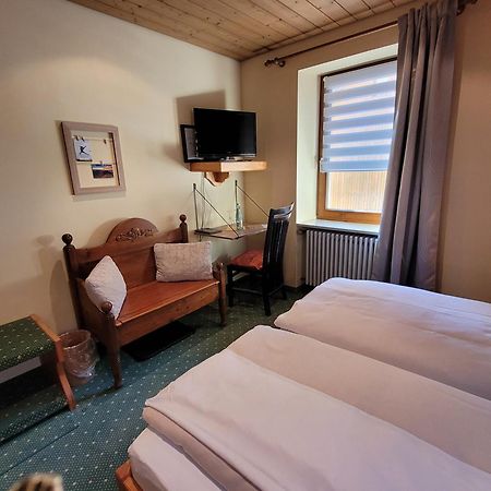 Hotel Obergfell Brandenberg Kültér fotó