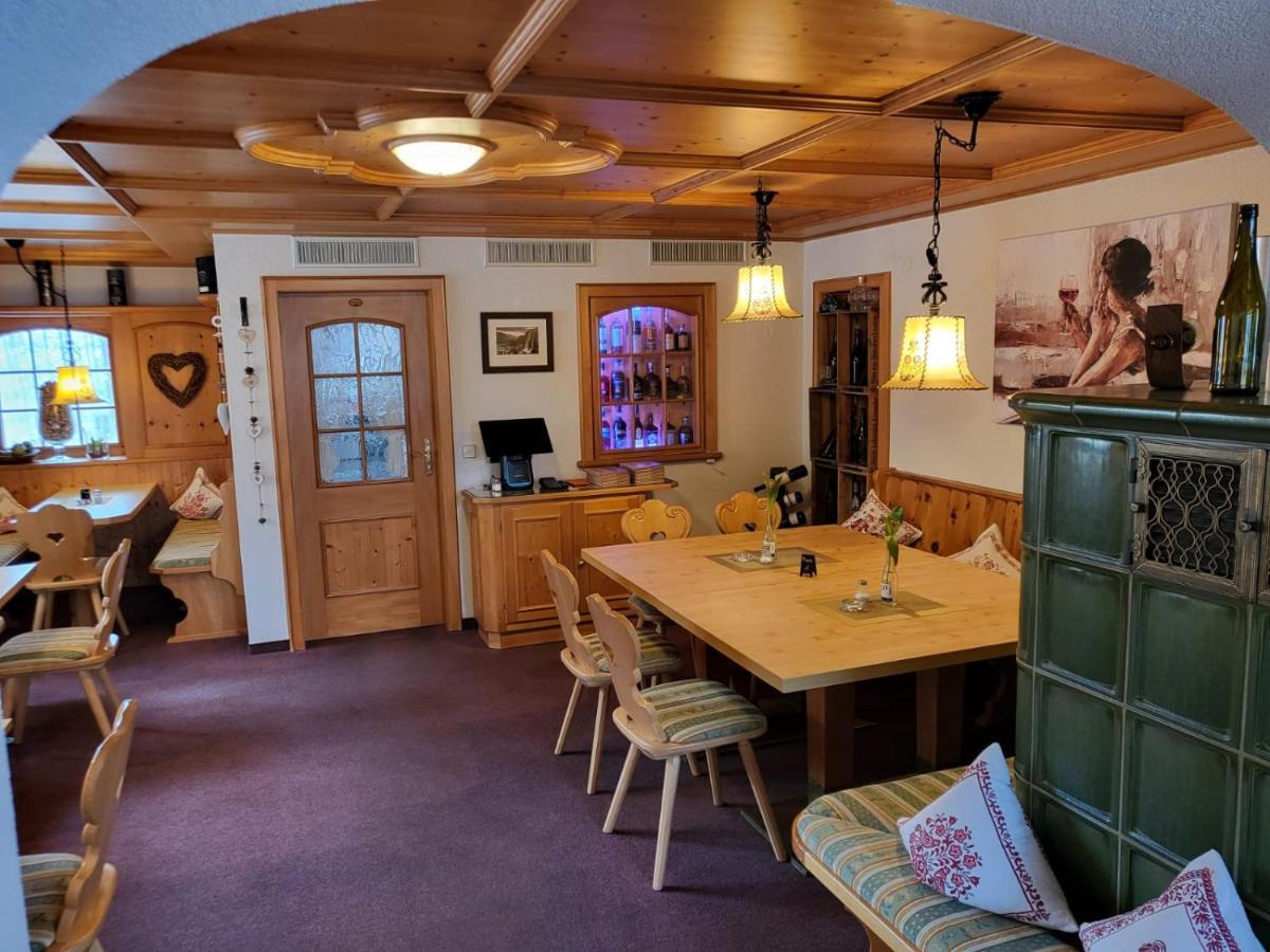 Hotel Obergfell Brandenberg Kültér fotó