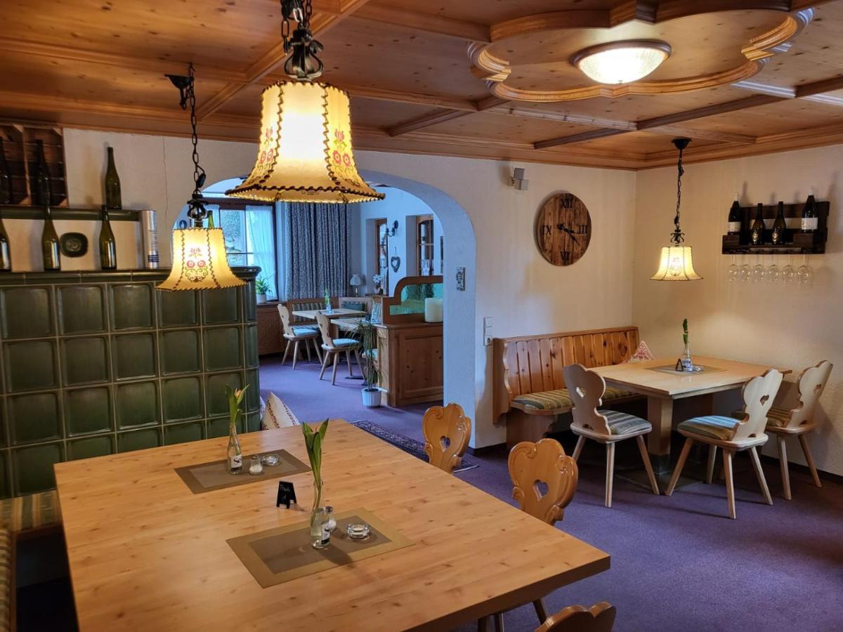 Hotel Obergfell Brandenberg Kültér fotó
