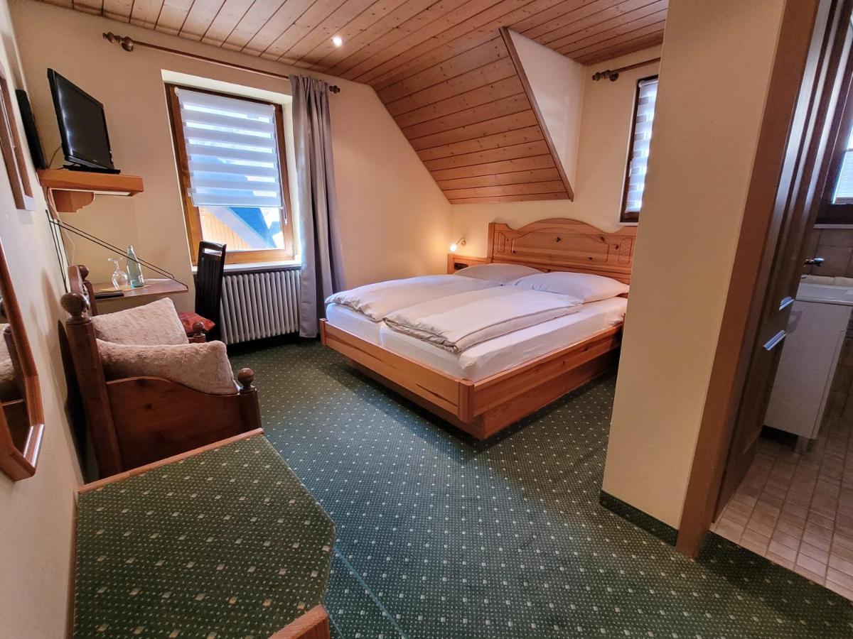 Hotel Obergfell Brandenberg Kültér fotó