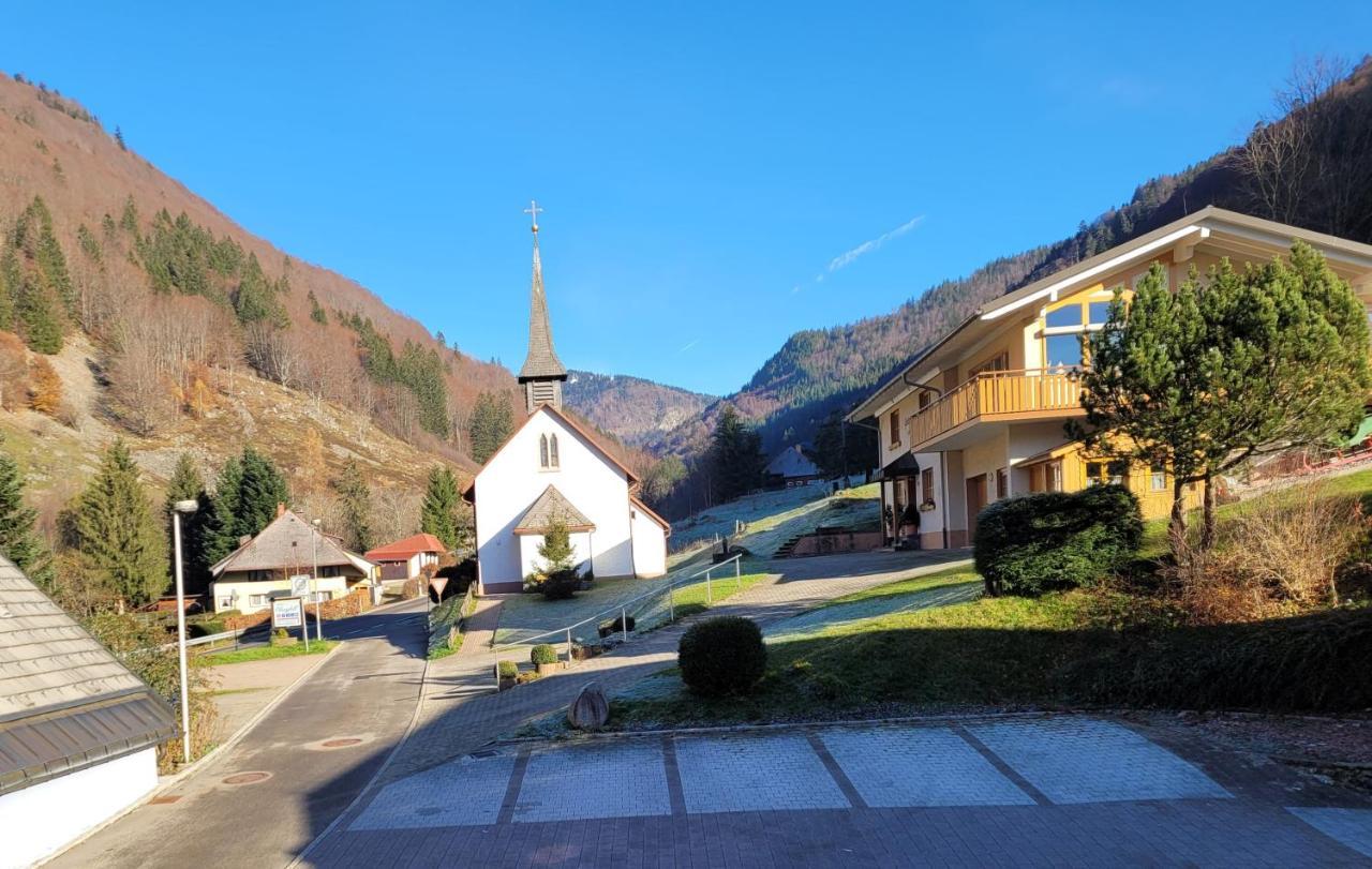 Hotel Obergfell Brandenberg Kültér fotó