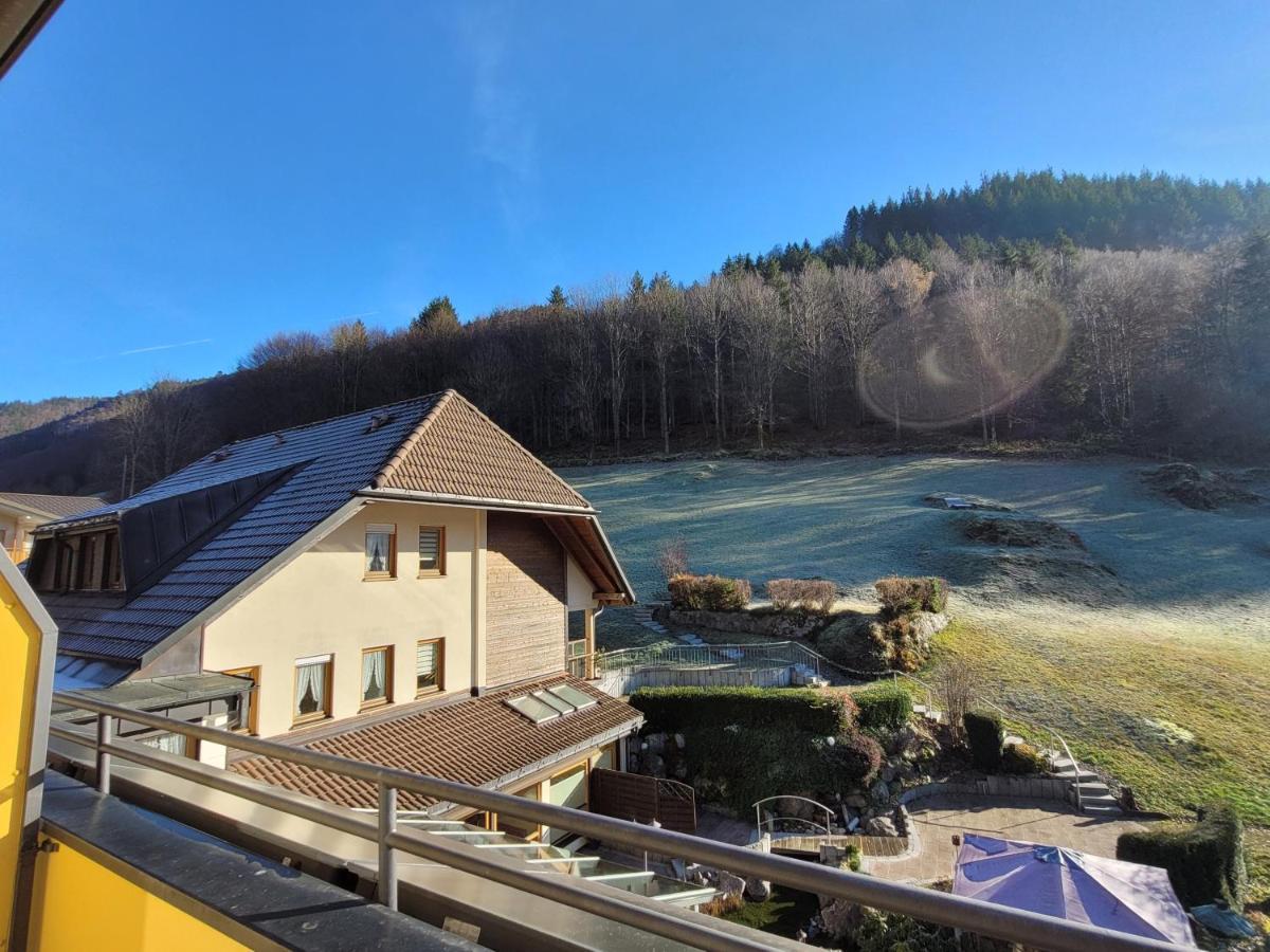 Hotel Obergfell Brandenberg Kültér fotó