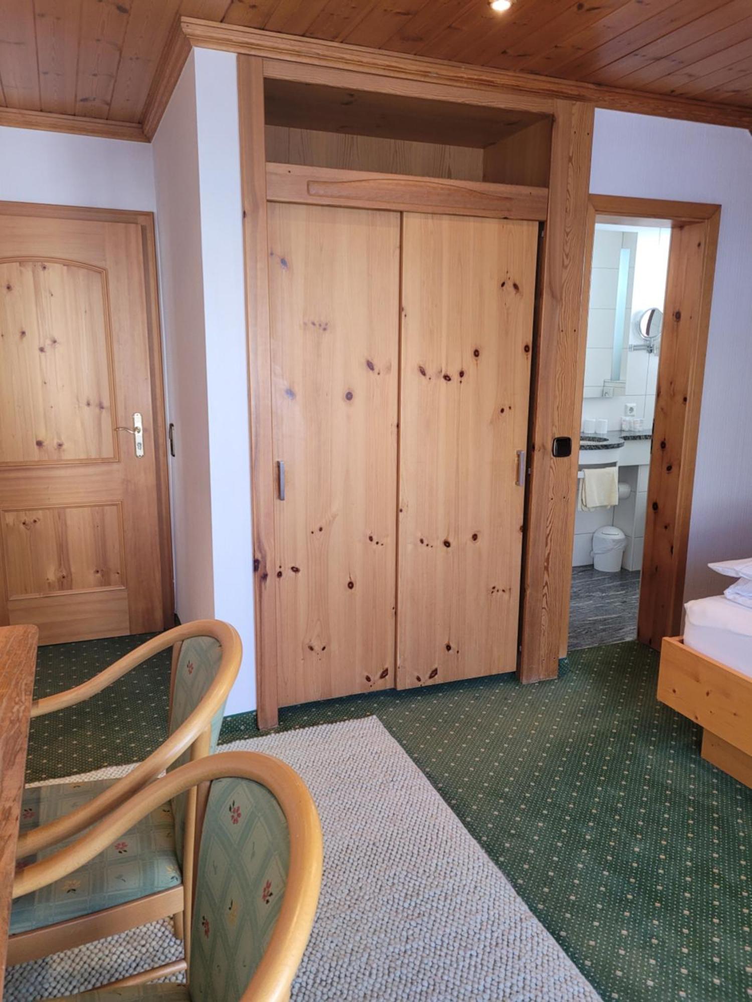 Hotel Obergfell Brandenberg Kültér fotó