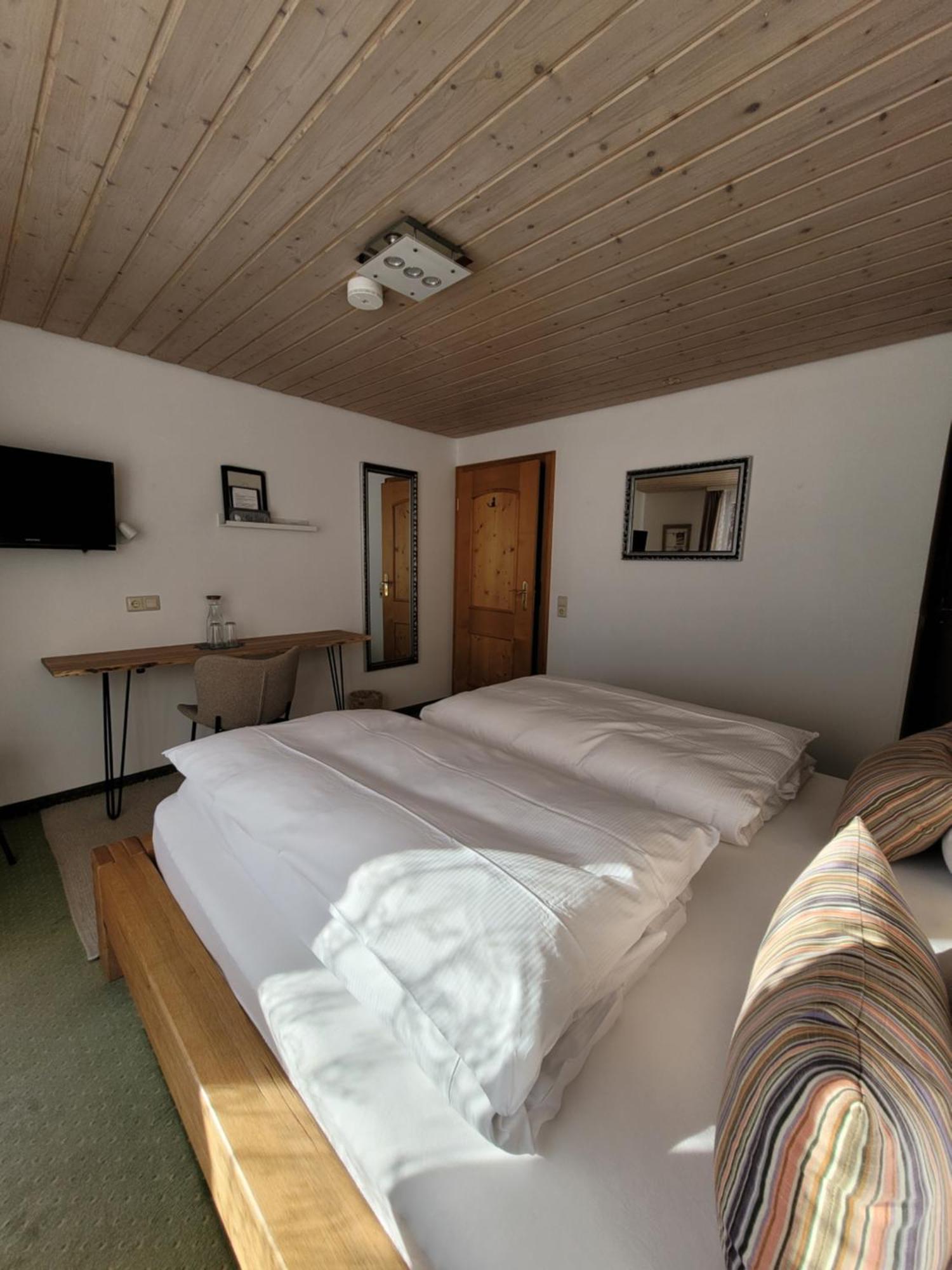 Hotel Obergfell Brandenberg Kültér fotó