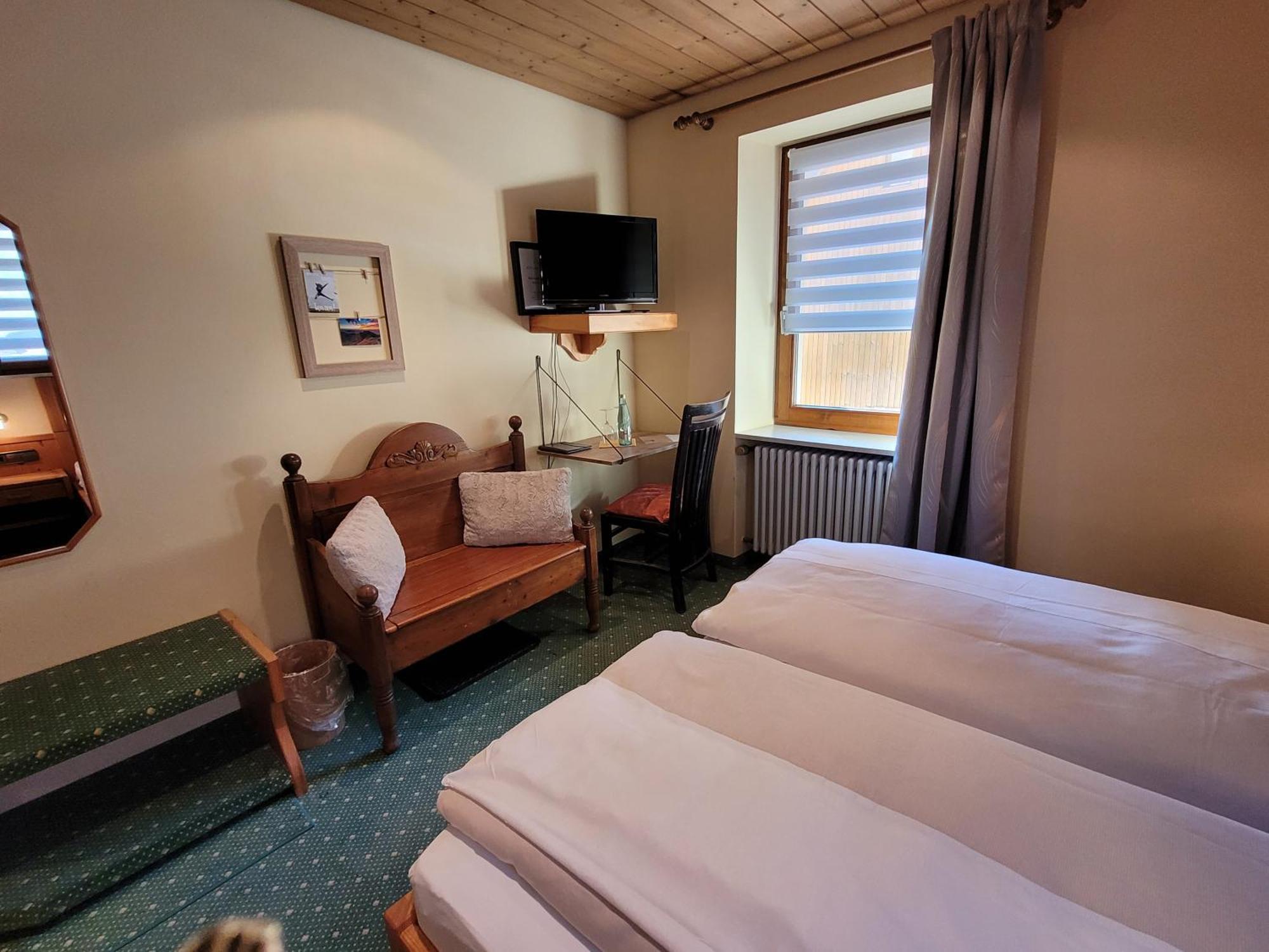 Hotel Obergfell Brandenberg Kültér fotó