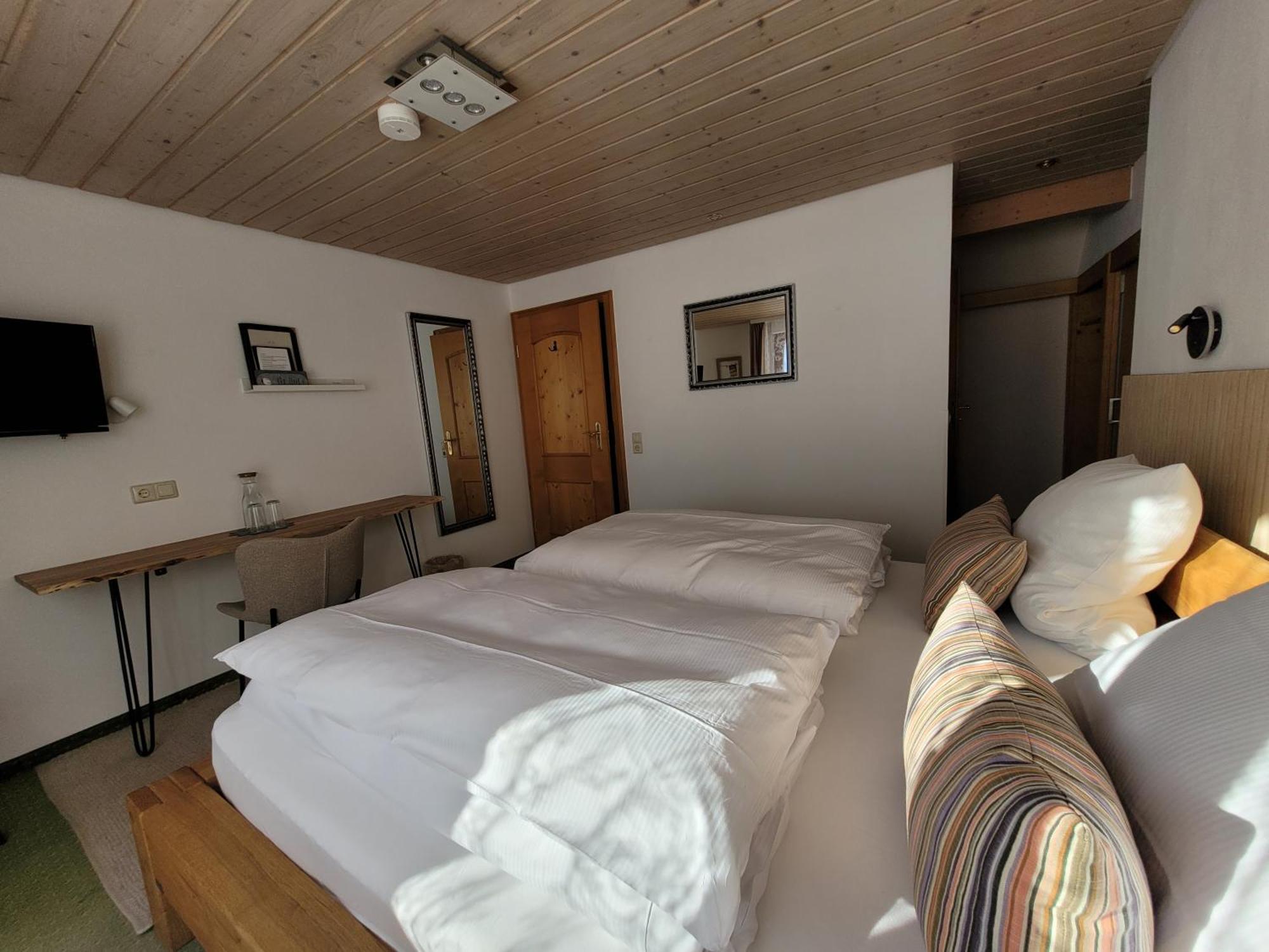 Hotel Obergfell Brandenberg Kültér fotó