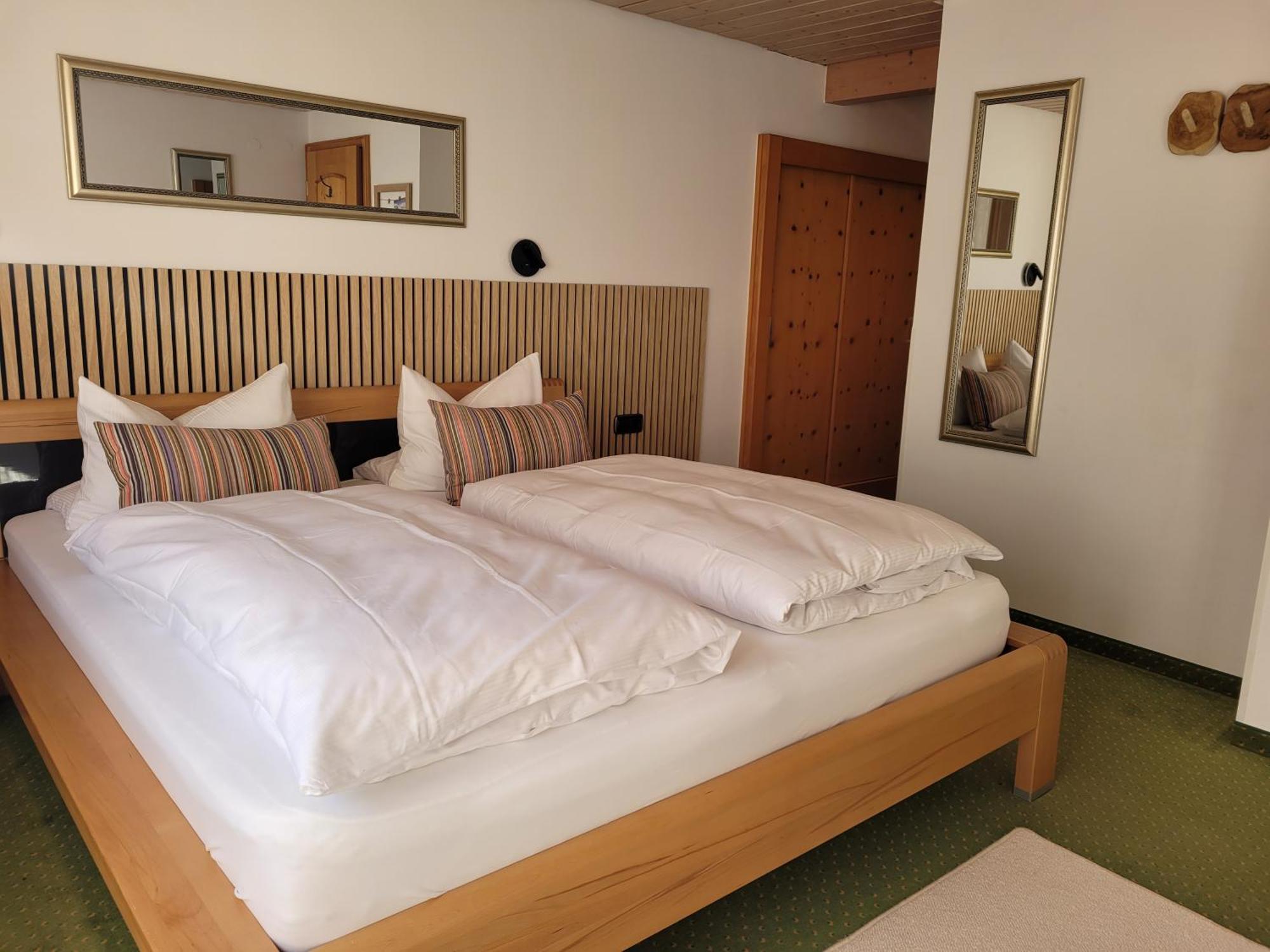 Hotel Obergfell Brandenberg Kültér fotó