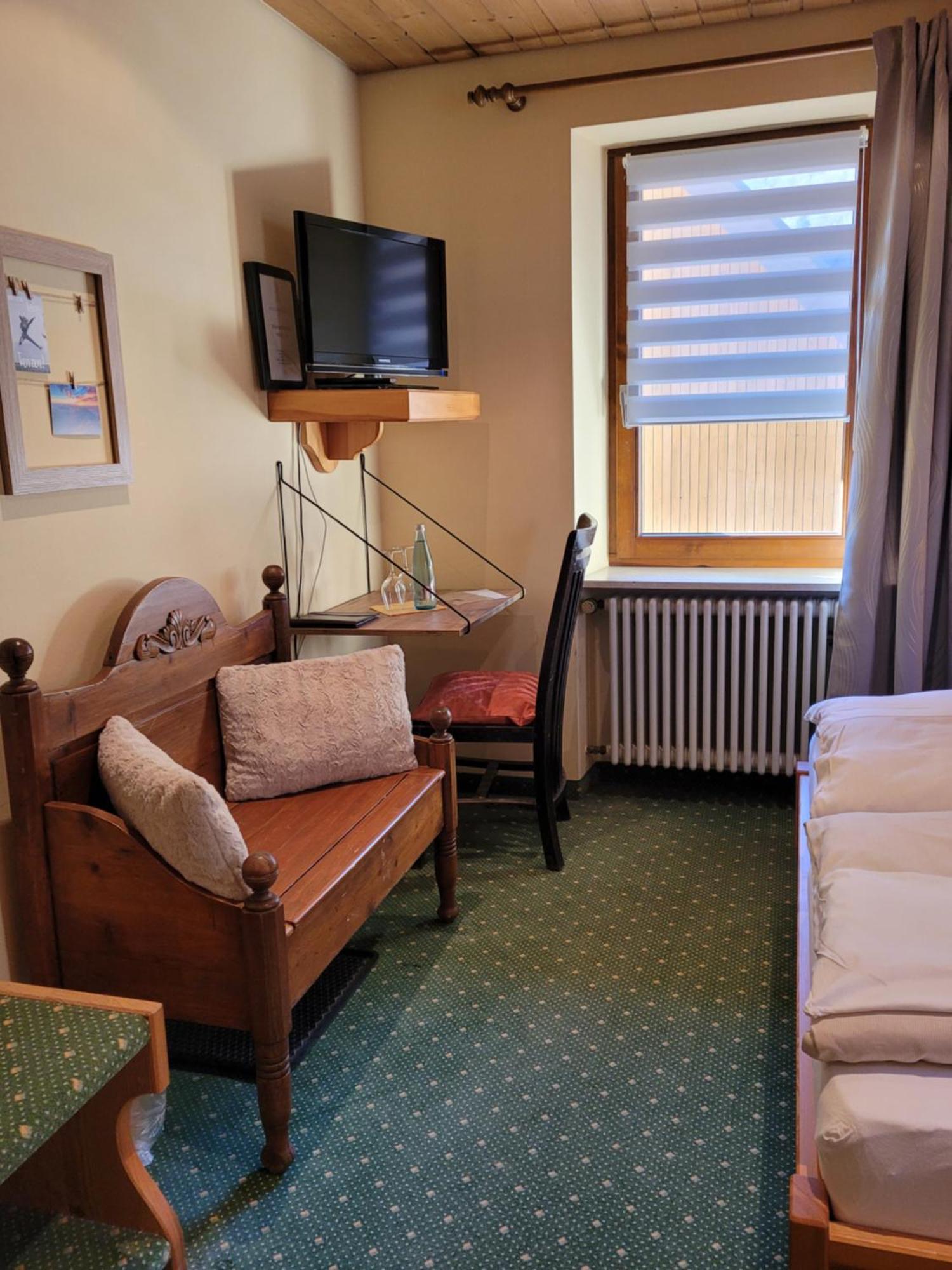 Hotel Obergfell Brandenberg Kültér fotó
