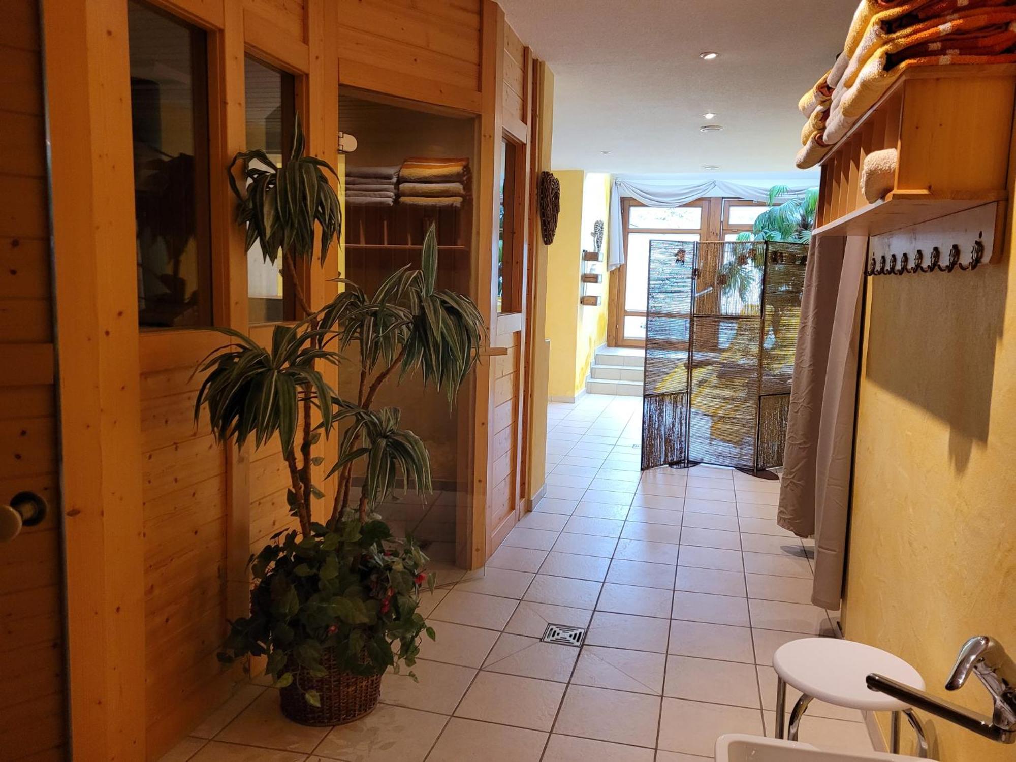 Hotel Obergfell Brandenberg Kültér fotó