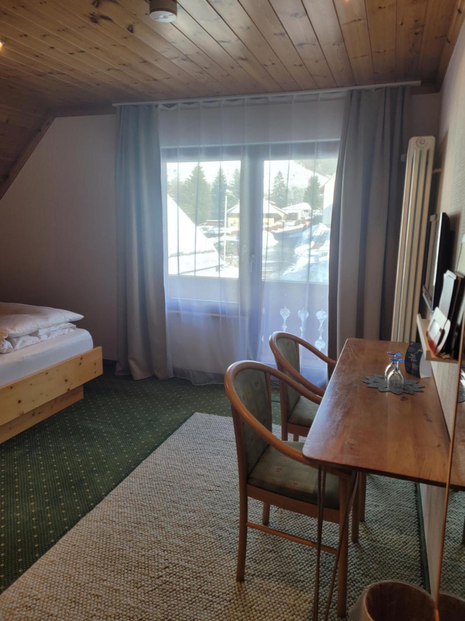 Hotel Obergfell Brandenberg Kültér fotó