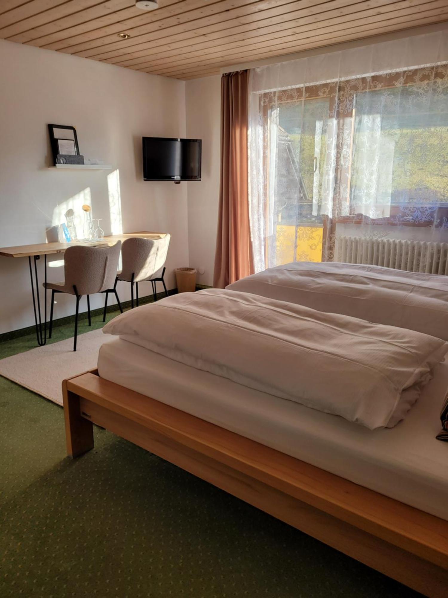 Hotel Obergfell Brandenberg Kültér fotó