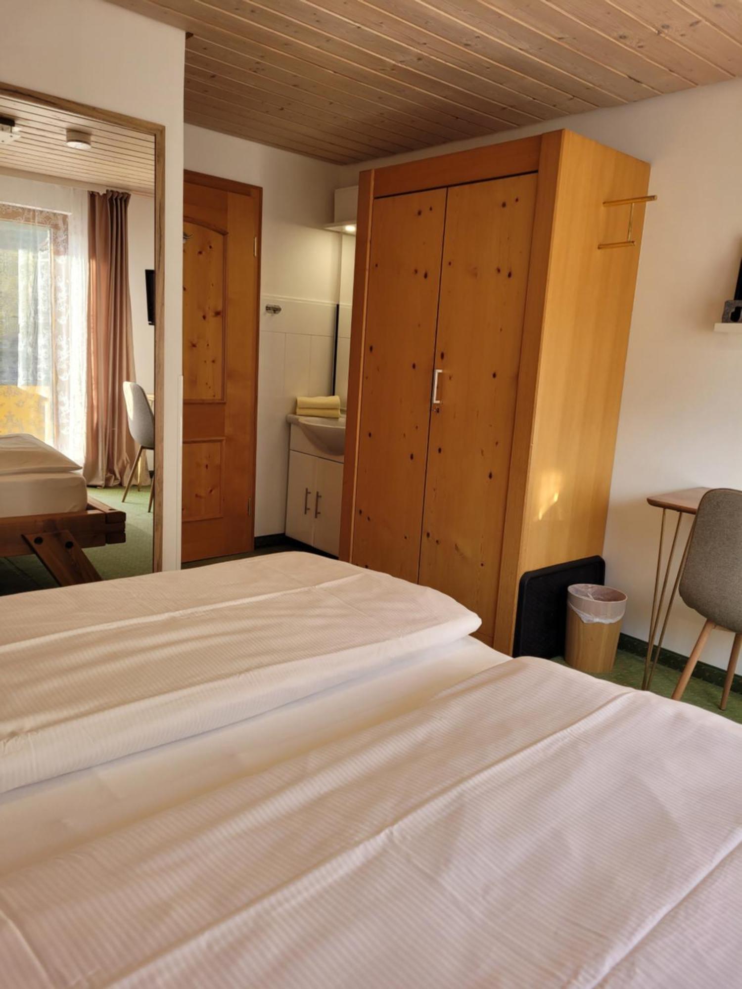 Hotel Obergfell Brandenberg Kültér fotó