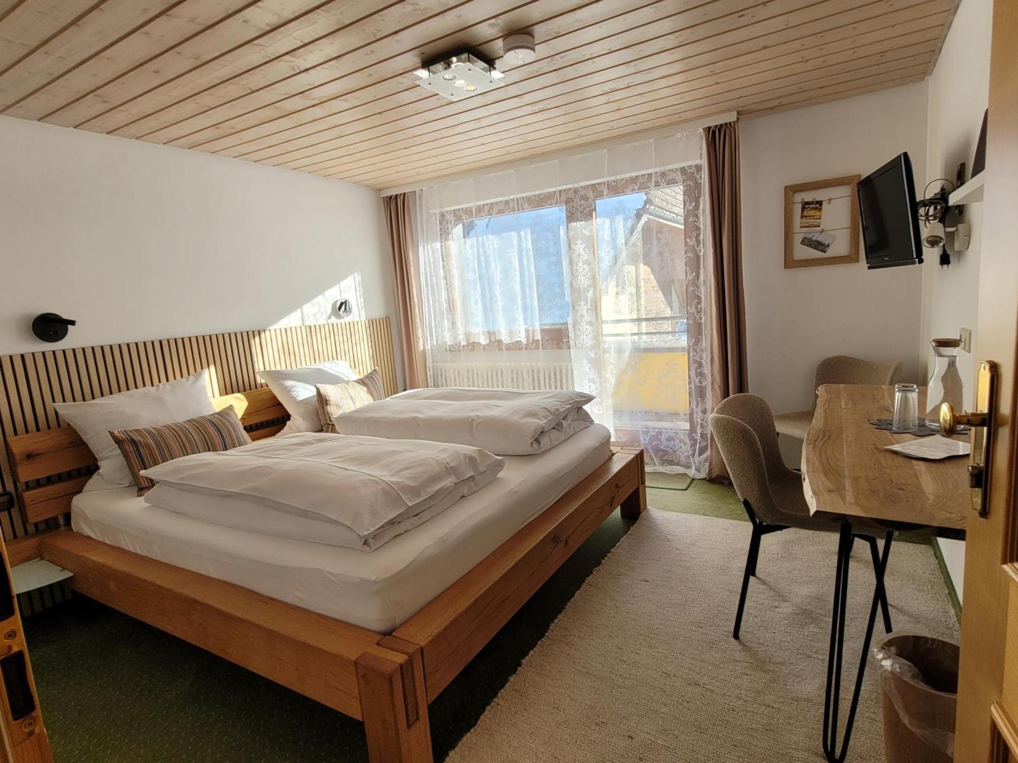 Hotel Obergfell Brandenberg Kültér fotó
