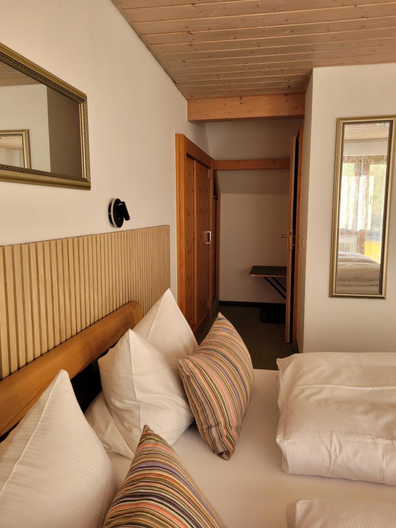 Hotel Obergfell Brandenberg Kültér fotó