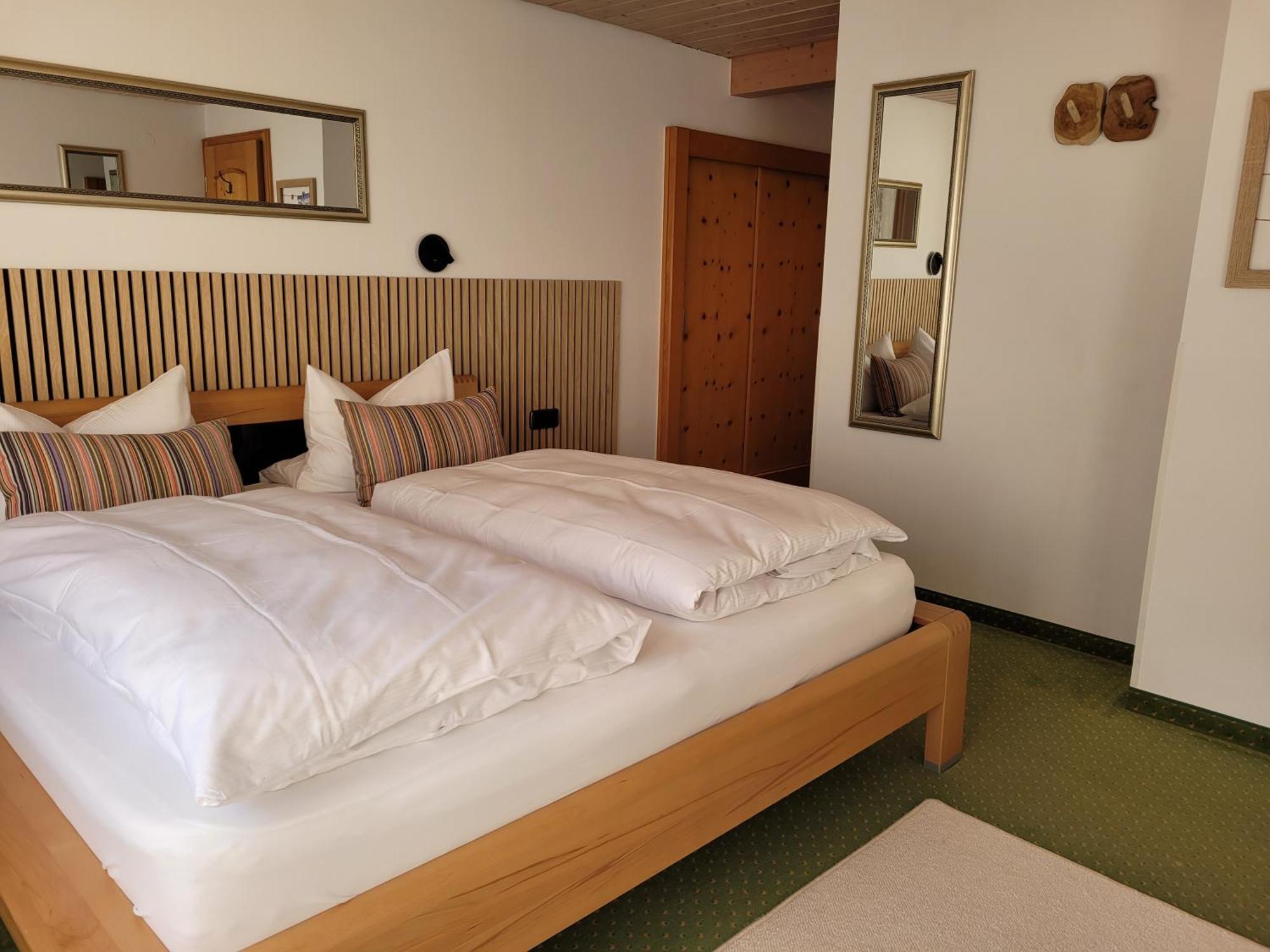 Hotel Obergfell Brandenberg Kültér fotó