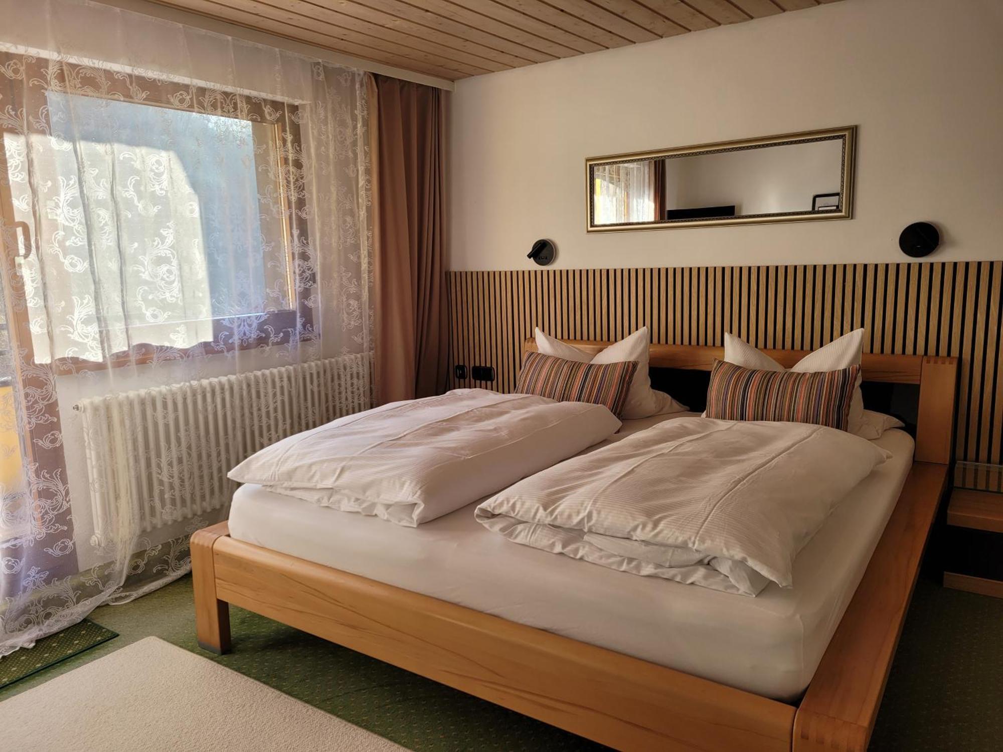 Hotel Obergfell Brandenberg Kültér fotó
