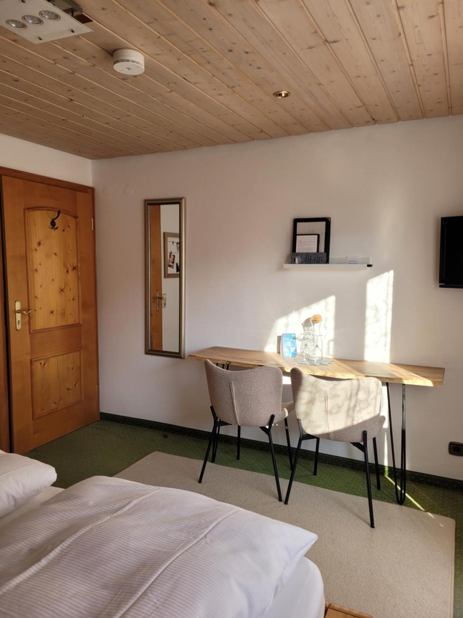 Hotel Obergfell Brandenberg Kültér fotó