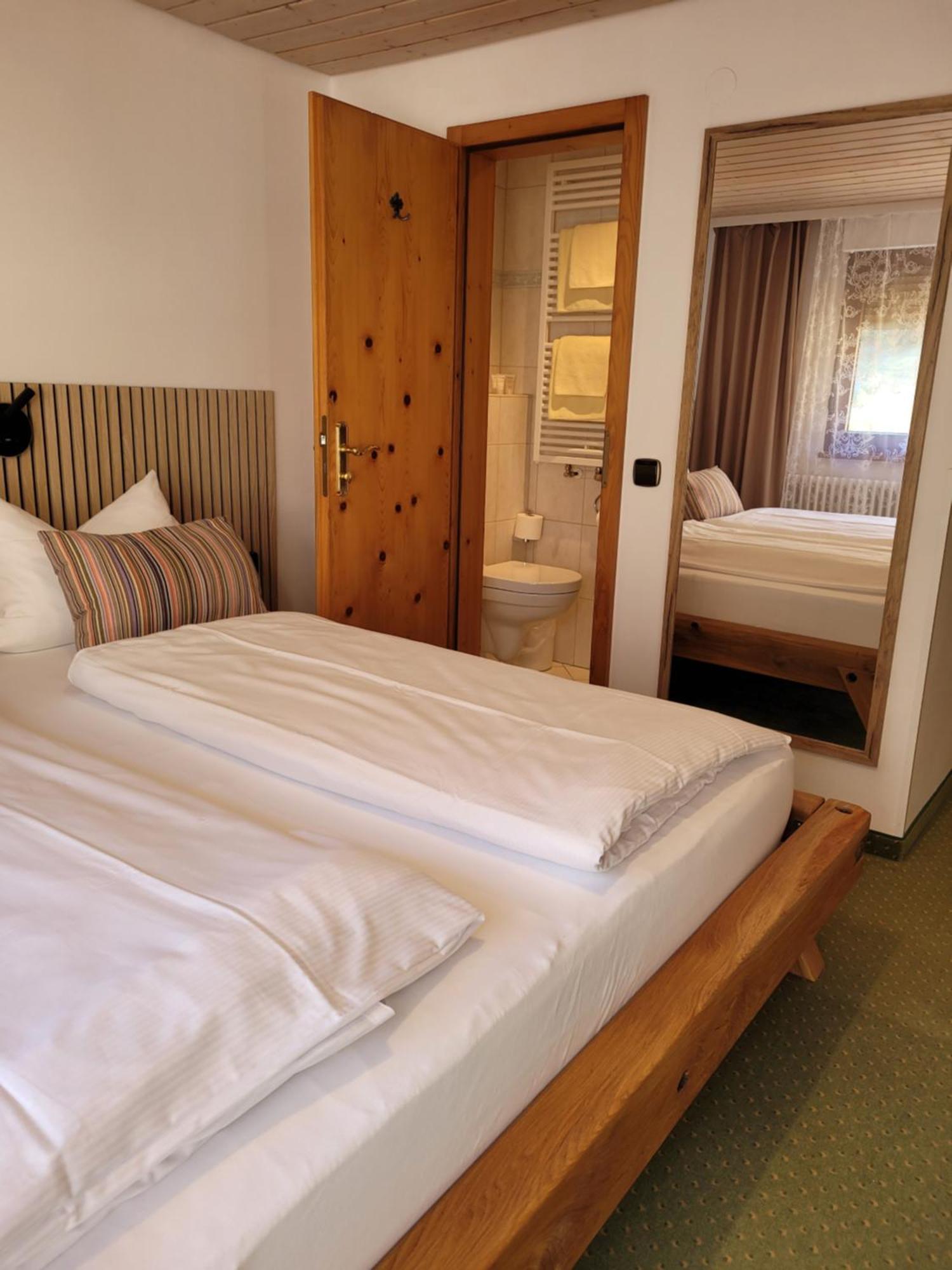Hotel Obergfell Brandenberg Kültér fotó