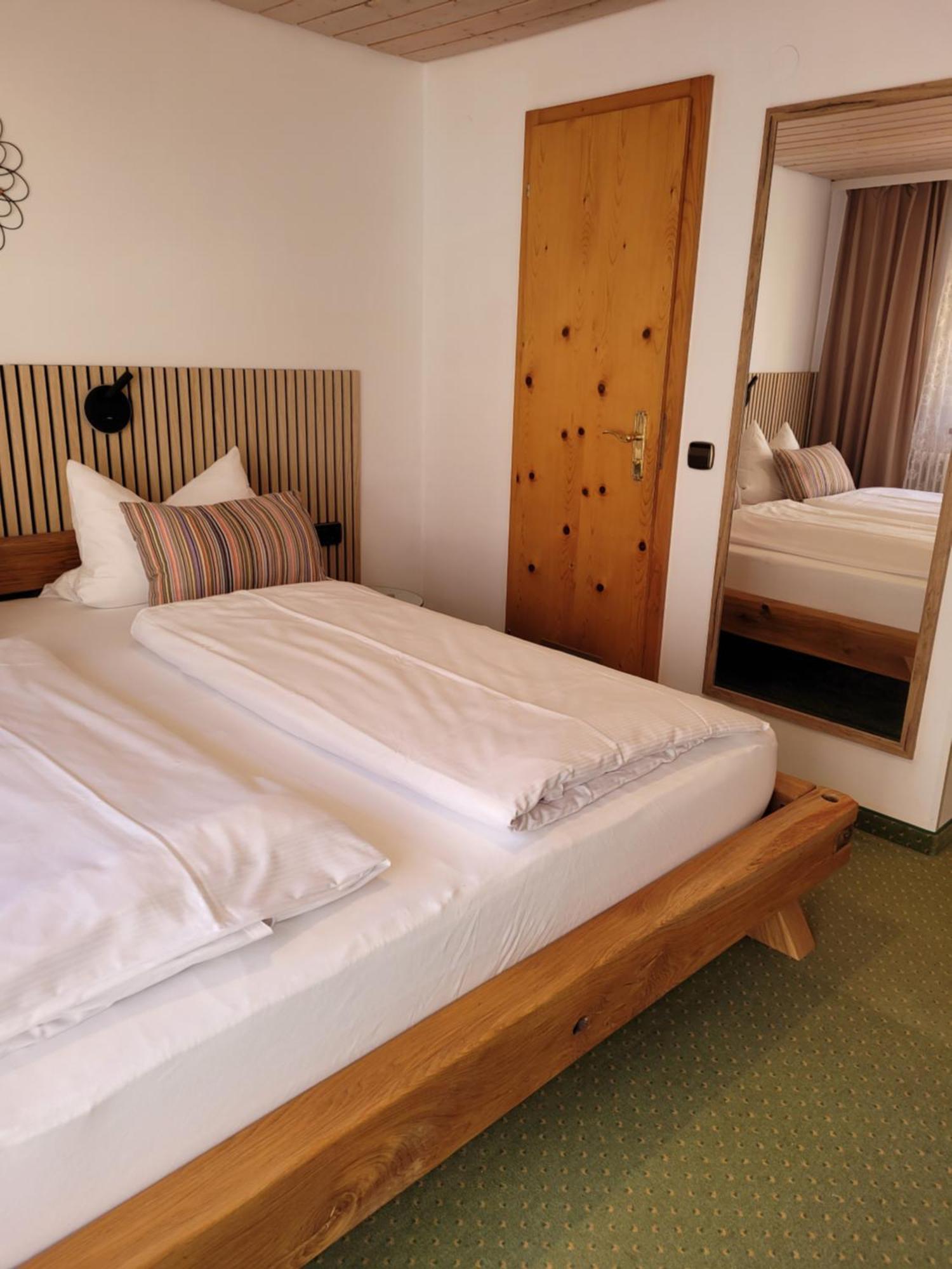 Hotel Obergfell Brandenberg Kültér fotó
