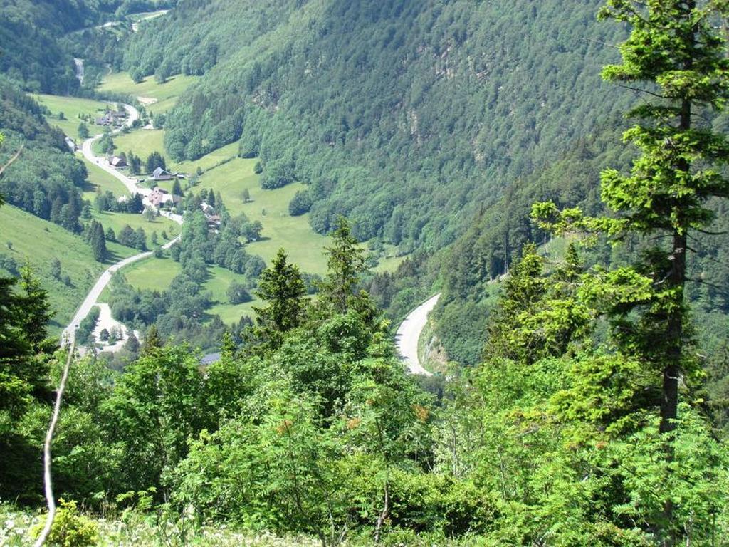 Hotel Obergfell Brandenberg Kültér fotó