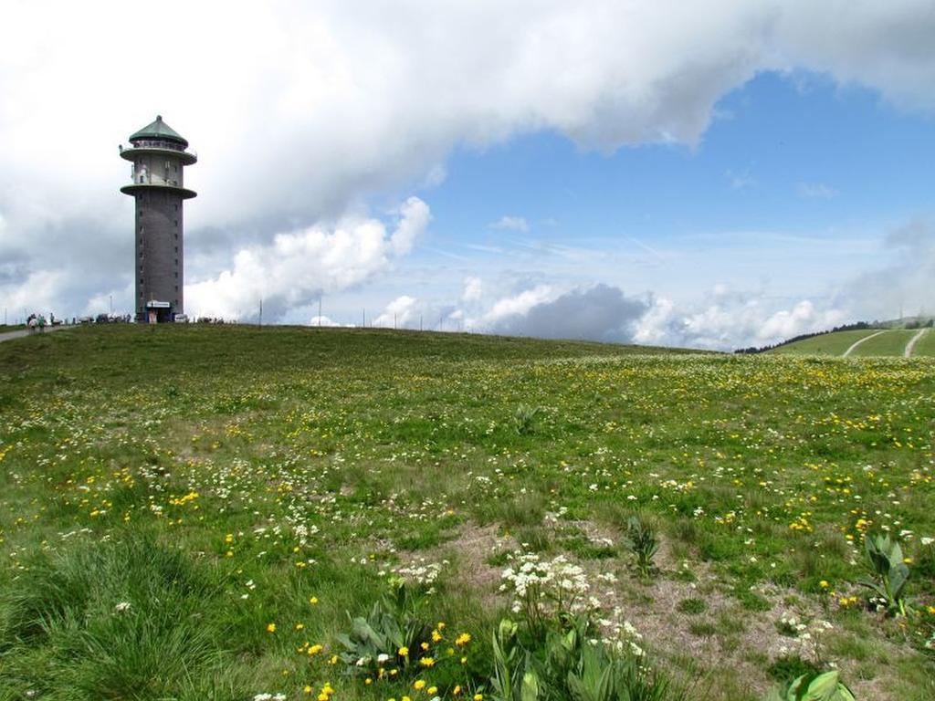 Hotel Obergfell Brandenberg Kültér fotó