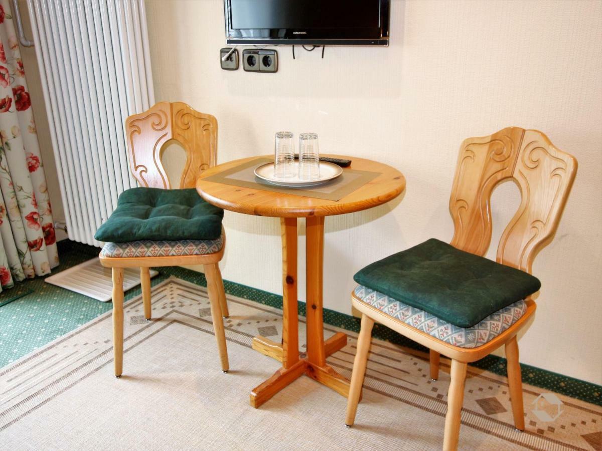 Hotel Obergfell Brandenberg Kültér fotó