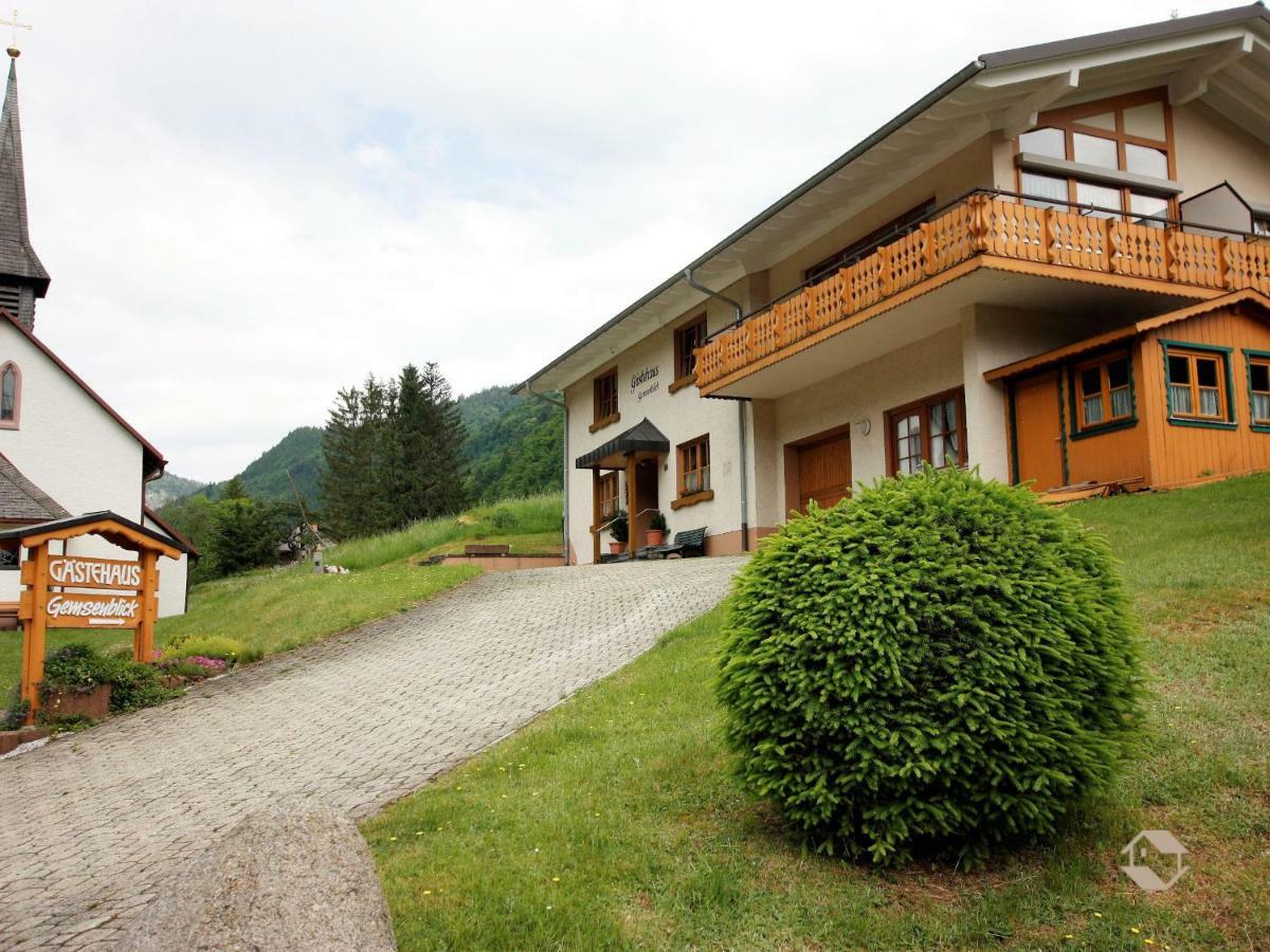 Hotel Obergfell Brandenberg Kültér fotó