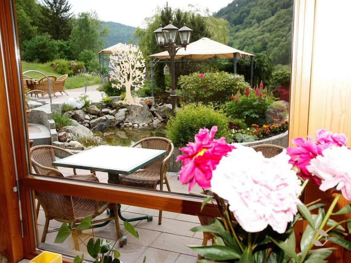 Hotel Obergfell Brandenberg Kültér fotó