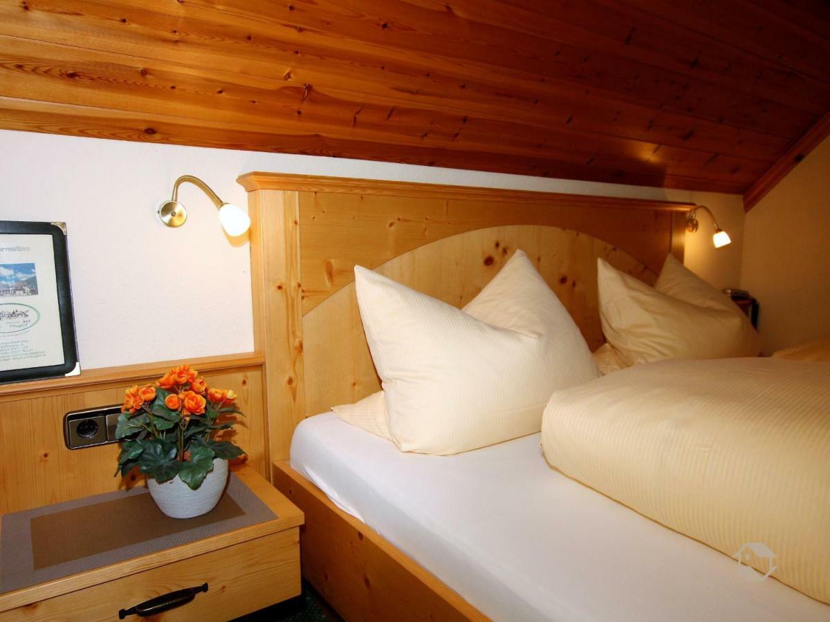 Hotel Obergfell Brandenberg Kültér fotó