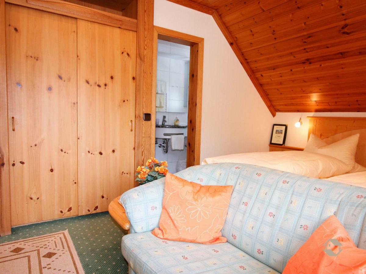 Hotel Obergfell Brandenberg Kültér fotó