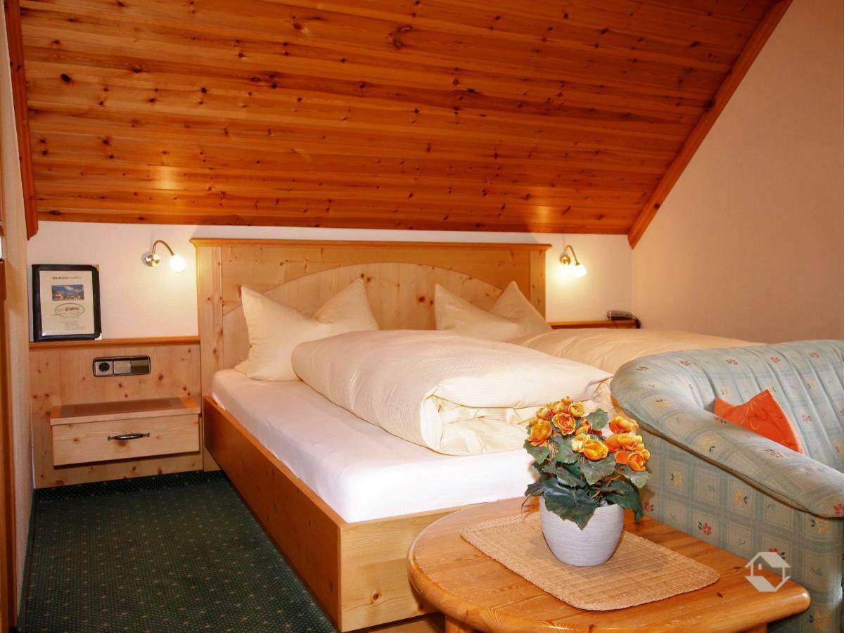 Hotel Obergfell Brandenberg Kültér fotó